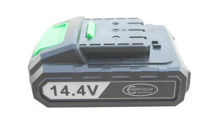 Accu 14.4V Li-ion, lichtgewicht, snelle oplaadtijd, voor boormachines