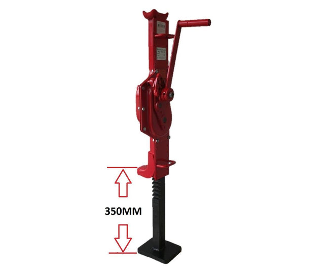 Dommekracht 5 Ton - Staal, Compact, Voor Bouw & Transport Hefklussen