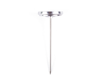 Vleesthermometer Profi, RVS, 0-120°C, ideaal voor perfect gaar vlees.