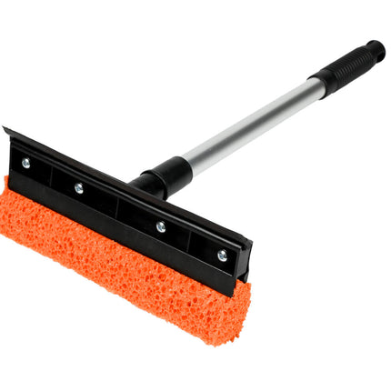 Raamwisser 36cm, Rubber, Aluminium, Voor Auto & Huis, Streeploos Schoon