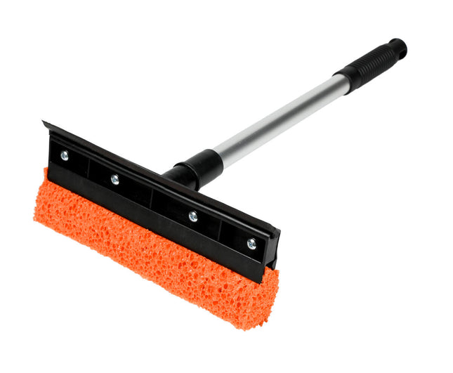 Raamwisser 36cm, Rubber, Aluminium, Voor Auto & Huis, Streeploos Schoon