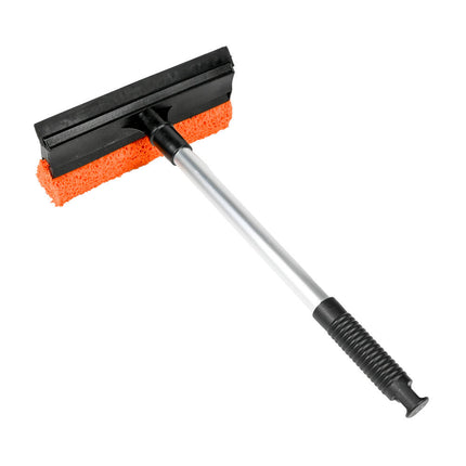 Raamwisser 36cm, Rubber, Aluminium, Voor Auto & Huis, Streeploos Schoon