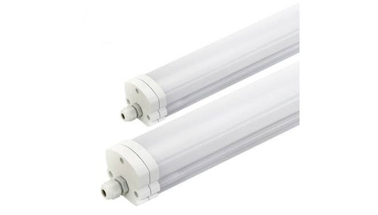 LED armatuur 36W 120 cm IP65 koppelbaar