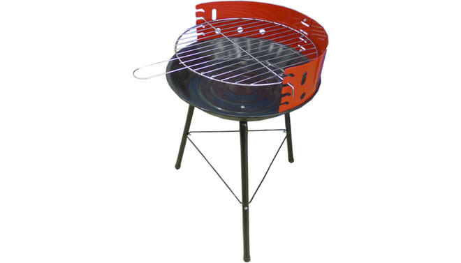 BBQ 4-level 36 x 36 x 51.5 cm