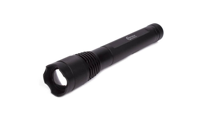 Zaklamp tactical alu profi 500 lm