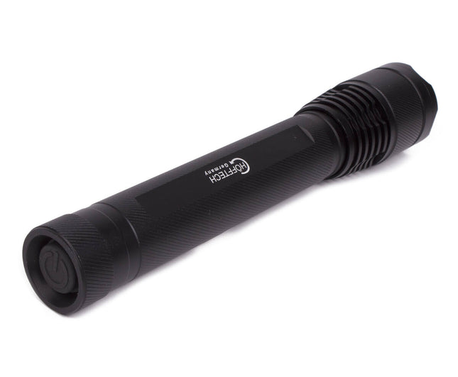 Zaklamp 500 lm, Aluminium, Waterbestendig, Voor Outdoor Avonturen