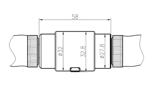 Kettingslot 504 6 x 1200 mm