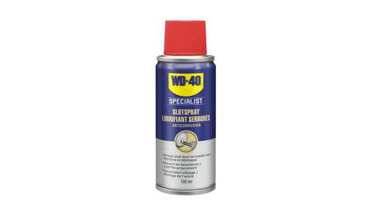 WD40 specialist slotspray 100ml