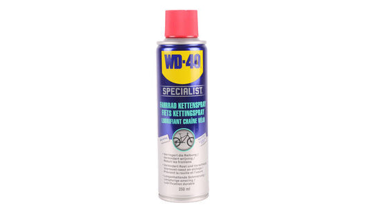 WD40 specialist fietsketting spray 250 ml