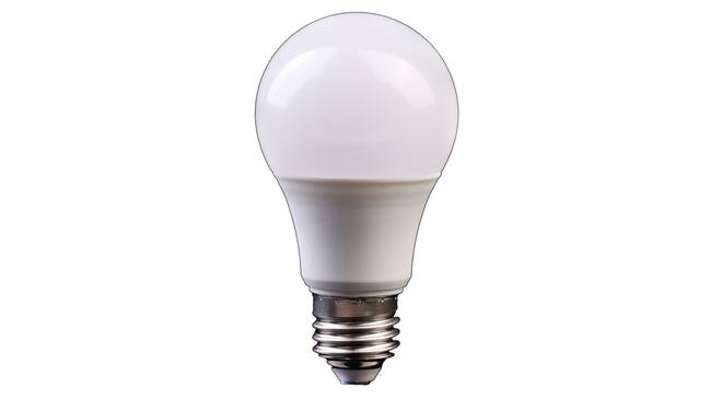 LED lamp classic A60 9W E27