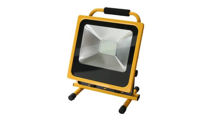 LED werklamp 50W oplaadbaar