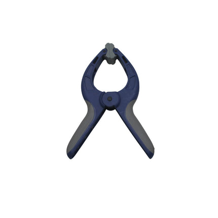 Zeilklem 21,5cm, 8,5cm bereik, ideaal voor tentzeilen vastzetten.