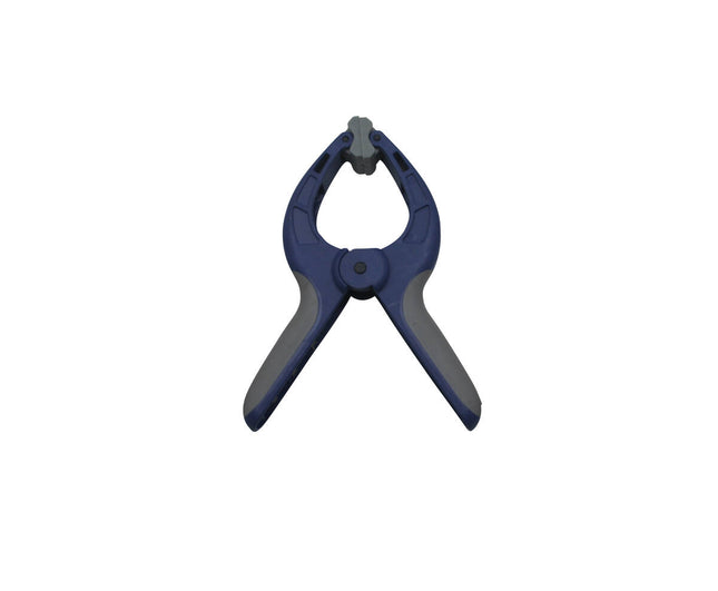 Zeilklem 21,5cm, 8,5cm bereik, ideaal voor tentzeilen vastzetten.