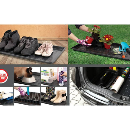Multifunctionele Tray 800x400x205mm - Voor Schoenen, Huisdierbakken, Auto