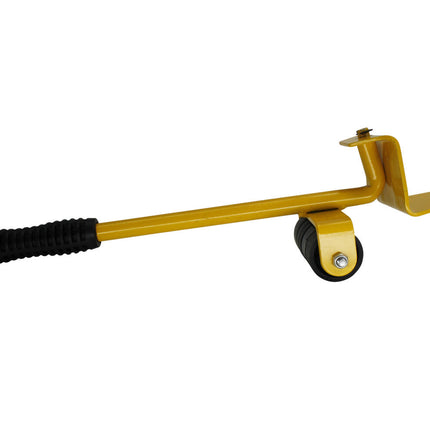 Meubel Rollerset 5-dlg: 8-wiel rollers, 150kg draagvermogen, antislip.