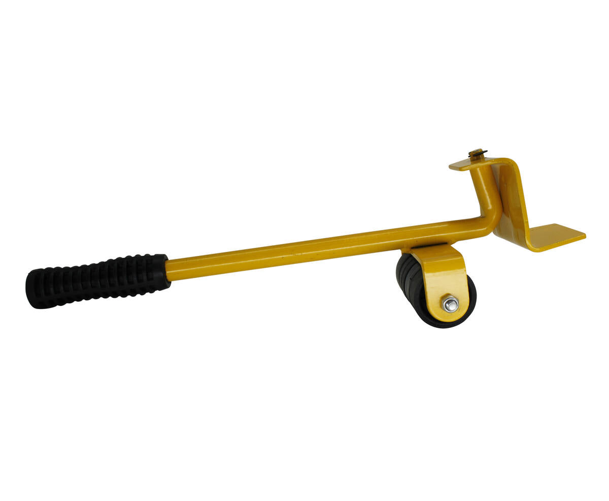 Meubel Rollerset 5-dlg: 8-wiel rollers, 150kg draagvermogen, antislip.