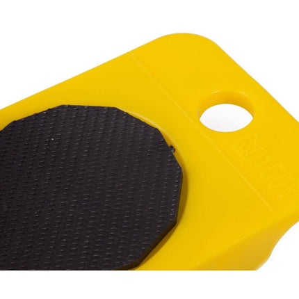 Meubel Rollerset 5-dlg: 8-wiel rollers, 150kg draagvermogen, antislip.