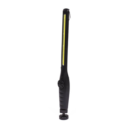 Looplamp 5W COB Dimmer, Oplaadbaar 2200mAh, Magnetisch & Waterdicht