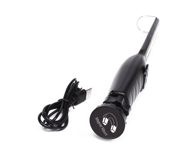 Looplamp 5W COB Dimmer, Oplaadbaar 2200mAh, Magnetisch & Waterdicht