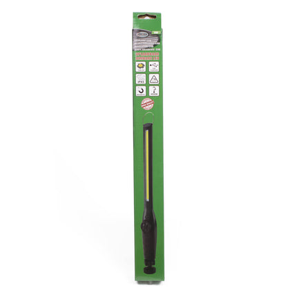Looplamp 5W COB Dimmer, Oplaadbaar 2200mAh, Magnetisch & Waterdicht