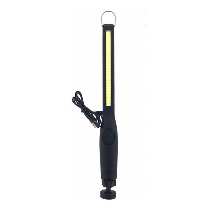 Looplamp 5W COB Dimmer, Oplaadbaar 2200mAh, Magnetisch & Waterdicht