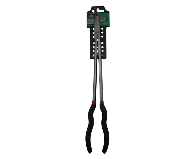 Langneus Tang 400mm, 90° voor krappe ruimtes en precisiewerk.