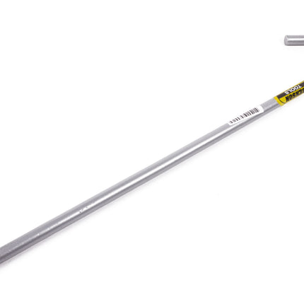 Grondpen gebogen ø11 x 420 mm – Maat 420 MM x 11 MM, Materiaal koolstofstaal, 11 MM