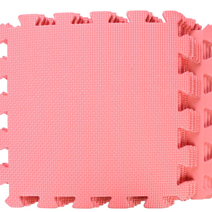 Puzzelmat foam 30 x 30 cm 9 dlg