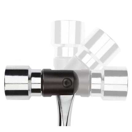 Wringijzer XL Cr-V 1/2", 65 cm, 512 nM, ideaal voor autoreparaties