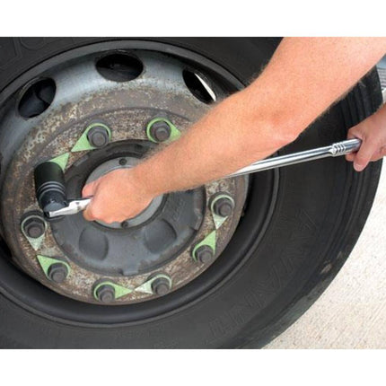Wringijzer XL Cr-V 1/2", 65 cm, 512 nM, ideaal voor autoreparaties