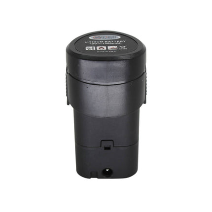 Accu 12V 1300 mAh Li-ion voor model 011869, ideaal voor langdurig gebruik.
