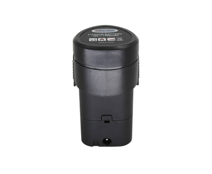 Accu 12V 1300 mAh Li-ion voor model 011869, ideaal voor langdurig gebruik.