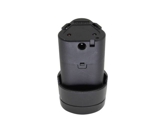 Accu 12V 1300 mAh Li-ion voor model 011869, ideaal voor langdurig gebruik.