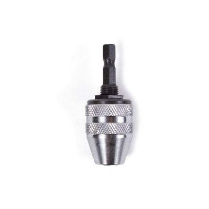 Snelspanboorhouder 1-6 mm voor accuschroefmachines, snelle boorwissel.
