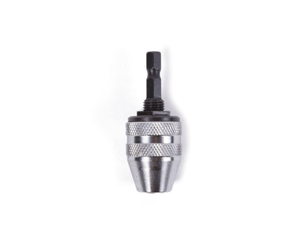 Snelspanboorhouder 1-6 mm voor accuschroefmachines, snelle boorwissel.