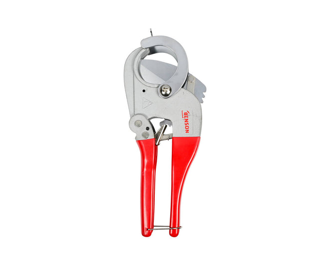 Pijpensnijder 6-42 mm, Snijdt PVC/PP/PU/PE Buizen, Max. Ø42mm