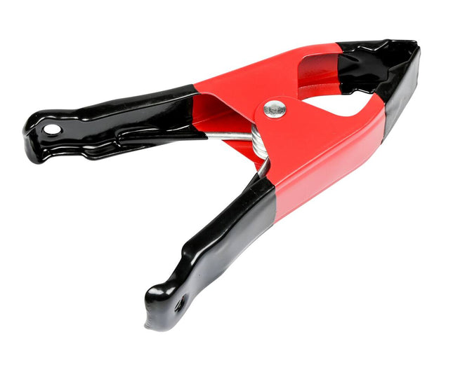 Zeilklem 65x160mm Rood, ISO-gecertificeerd voor zeilen vastzetten