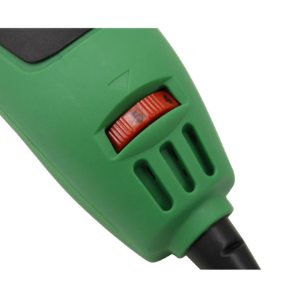 Excentrische Poetsmachine 300W, ø75mm, Incl. Pads voor Auto's