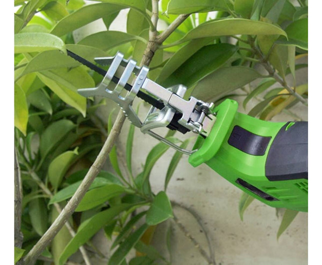 Accu Recipro-Snoeizaag 12V 1500mAh Li-ion voor hout en PVC zagen