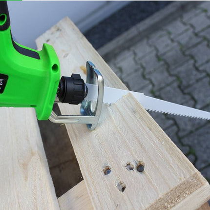 Accu Recipro-Snoeizaag 12V 1500mAh Li-ion voor hout en PVC zagen