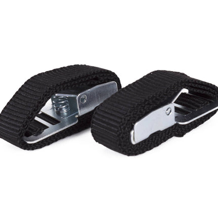 Fietsspanband 2 stuks 400x16 mm - Veilig transport van bagage