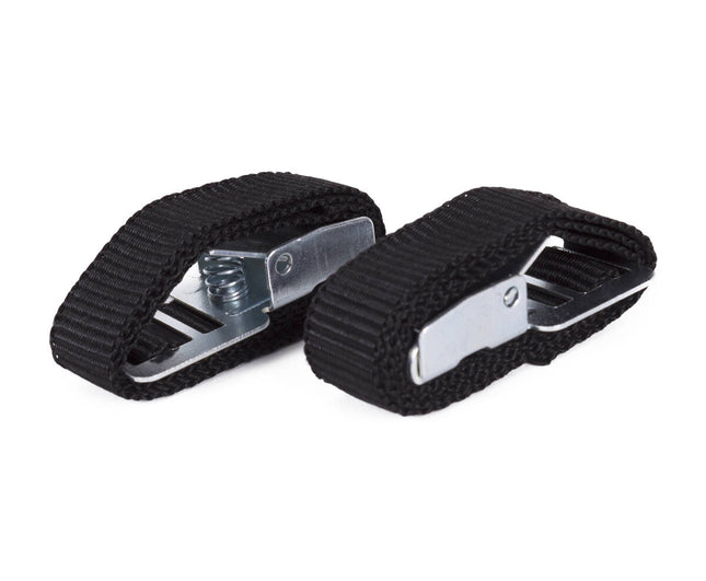 Fietsspanband 2 stuks 400x16 mm - Veilig transport van bagage