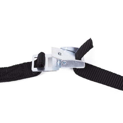 Fietsspanband 2 stuks 400x16 mm - Veilig transport van bagage