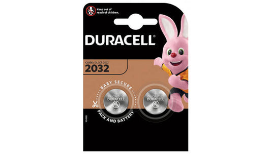 Duracell lithium DL 2032 2 dlg