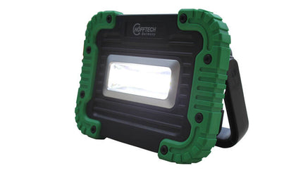 8W COB Werklamp, 500lm, 14x10 cm, Magnetisch, Klus & Kamperen