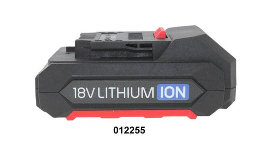 Accu 18V 1500 mAh voor 011950