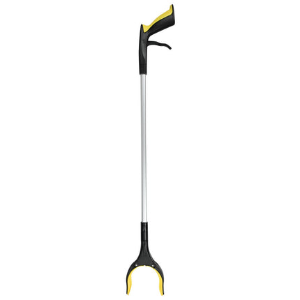Pick Up Tool 82 cm, Draaibare Kop, Ideaal voor Zwerfvuil Opruimen