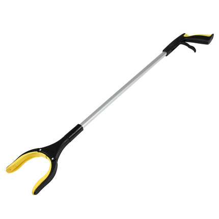 Pick Up Tool 82 cm, Draaibare Kop, Ideaal voor Zwerfvuil Opruimen