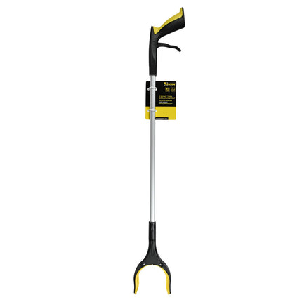 Pick Up Tool 82 cm, Draaibare Kop, Ideaal voor Zwerfvuil Opruimen