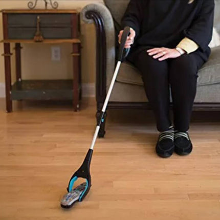 Pick Up Tool 82 cm, Draaibare Kop, Ideaal voor Zwerfvuil Opruimen